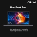 HEROBOOK PRO 14.1" N4020 8G+256G W10 HOME