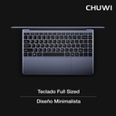 HEROBOOK PRO 14.1" N4020 8G+256G W10 HOME