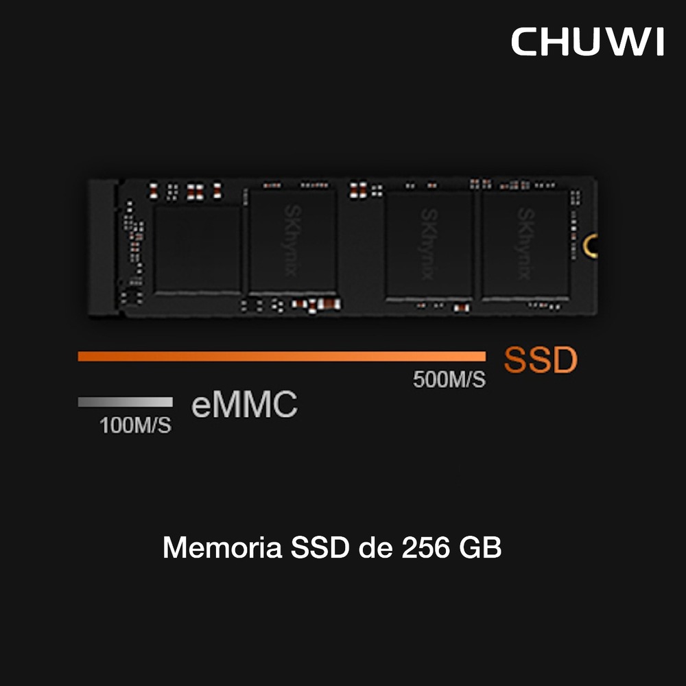 HEROBOOK PRO 14.1" N4020 8G+256G W10 HOME