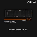 HEROBOOK PRO 14.1" N4020 8G+256G W10 HOME