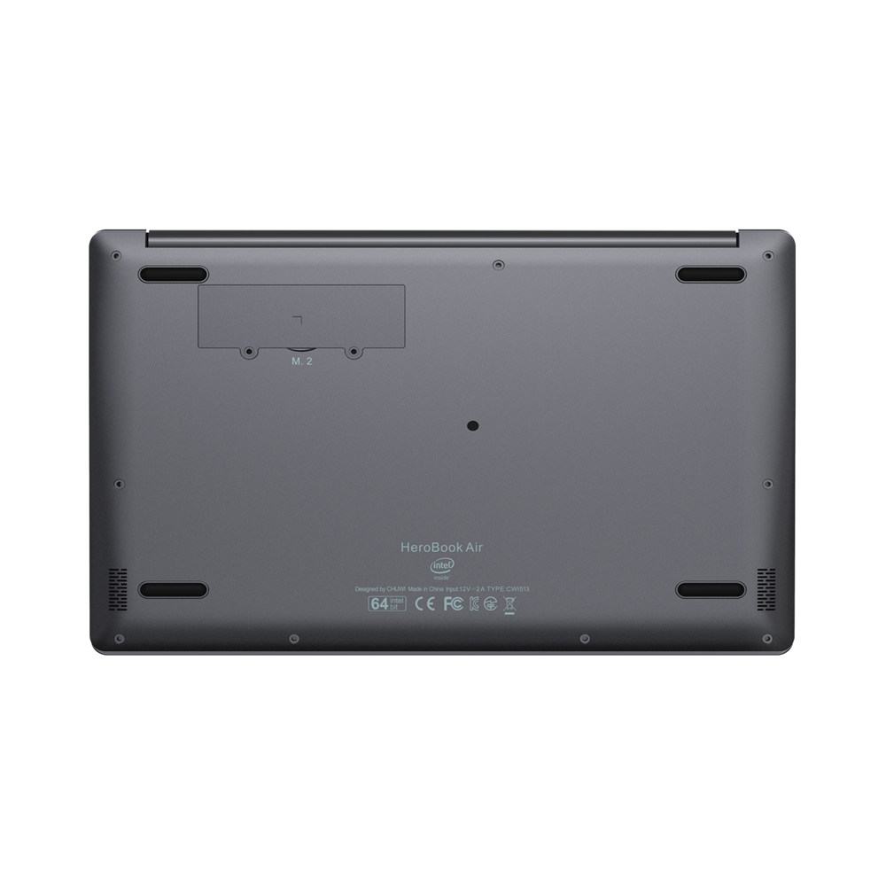 HEROBOOK AIR 11.6" N4020 4GB 128GB W10HOME