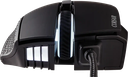 CORSAIR GAMING SCIMITAR ELITE RGB MOBA/MMO GAMING MOUSE 18000 DPI, BLACK, REPLACING CH-9304211