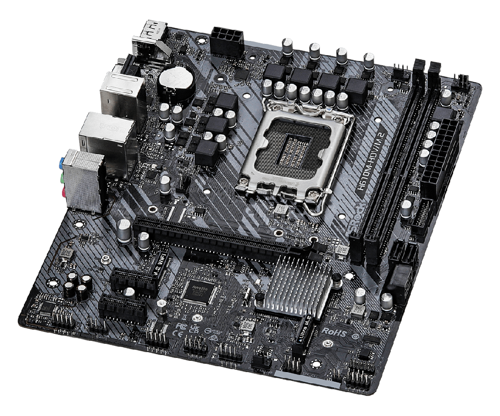 Placa Asrock H610M-HDV/M.2 R2.0