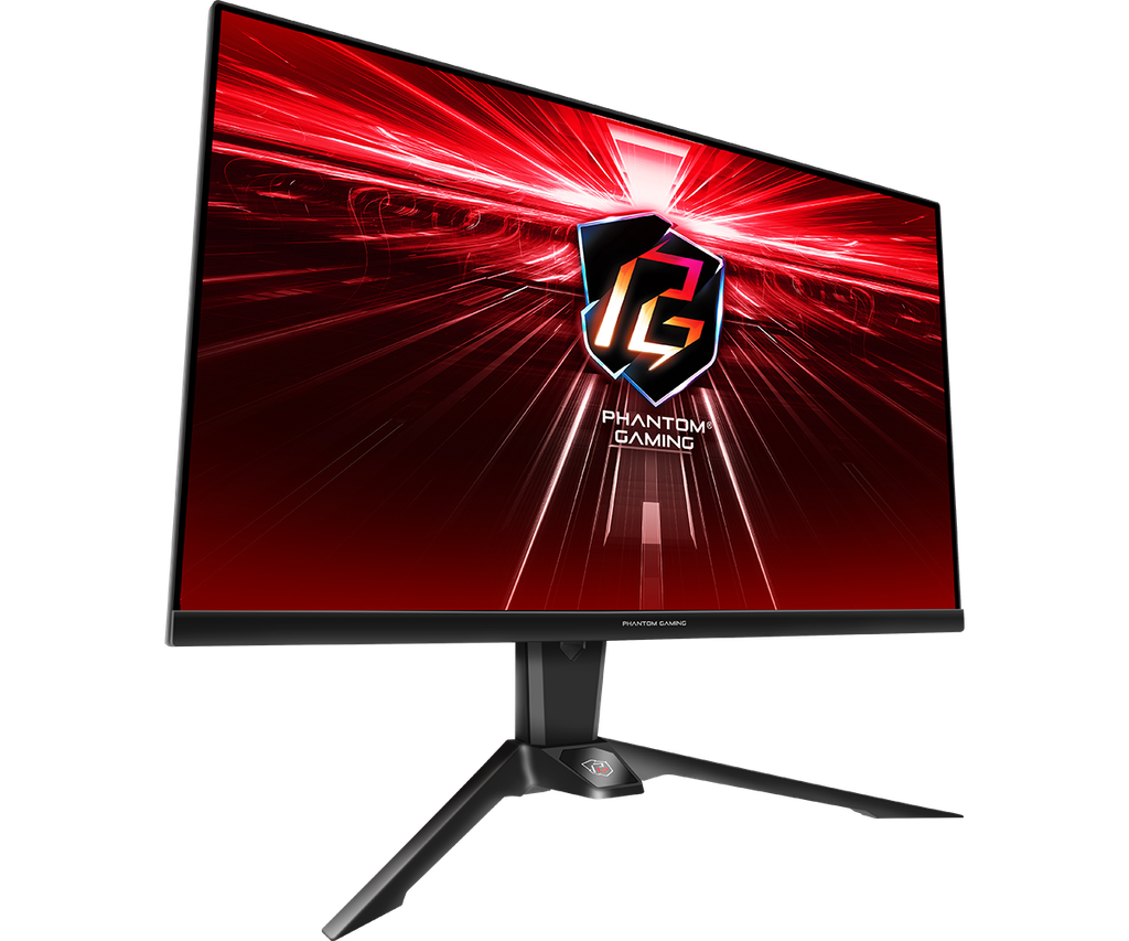 MONITOR ASROCK PHANTOM GAMING PG32QF2B, 32", QHD(2560 X 1440), 165HZ, DISPLAYPORT, HDMI.