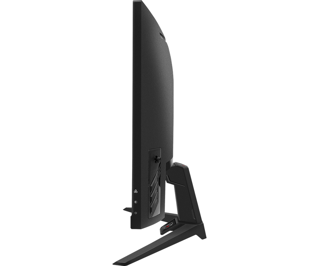 MONITOR CURVO ASROCK PHANTOM GAMING PG27F15RS1A LED 27", FULL HD, 240HZ, HDMI, PARLANTE (2X 2W).