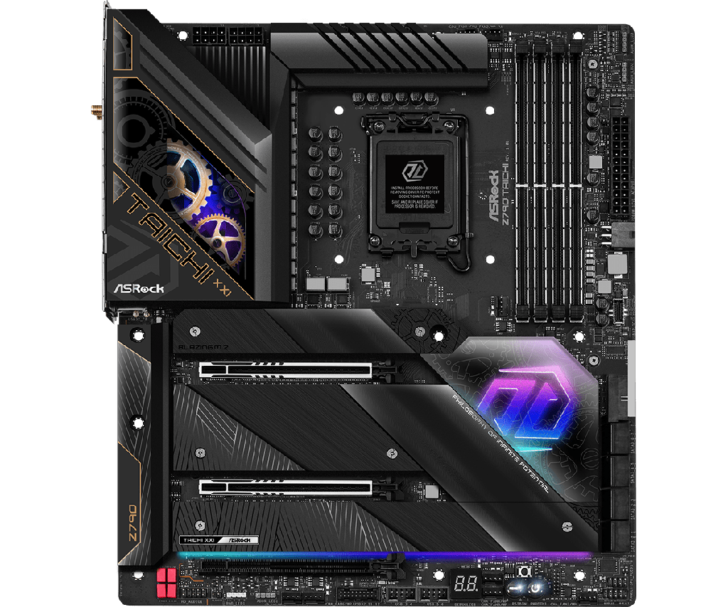 PLACA ASROCK Z790 TAICHI