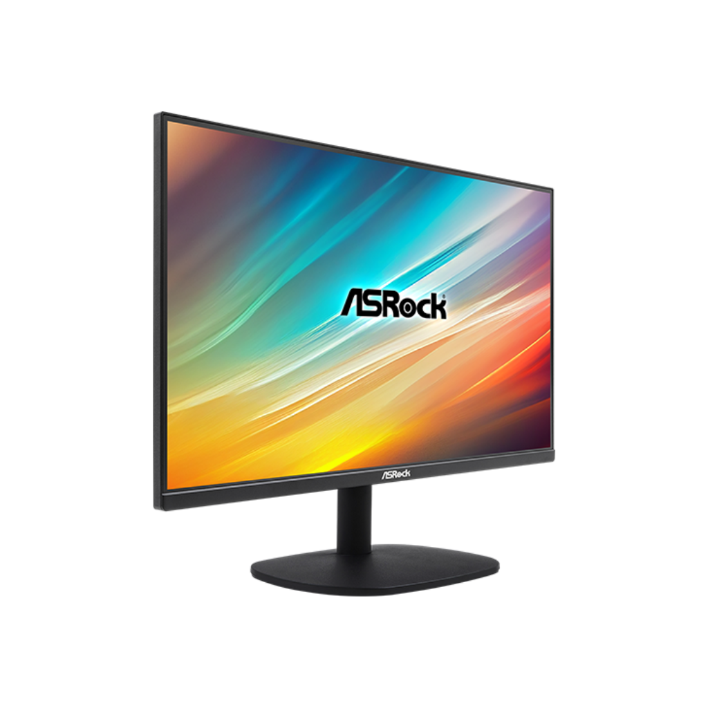 MONITOR GAMING ASROCK CHALLENGER CL25CFF, 24.5" FULL HD (1920*1080), 100HZ, IPS, 1MS, HDM, AMD FREE.