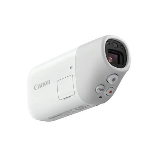 CANON POWERSHOT ZOOM, COMPACT TELEPHOTO MONOCULAR, WHITE