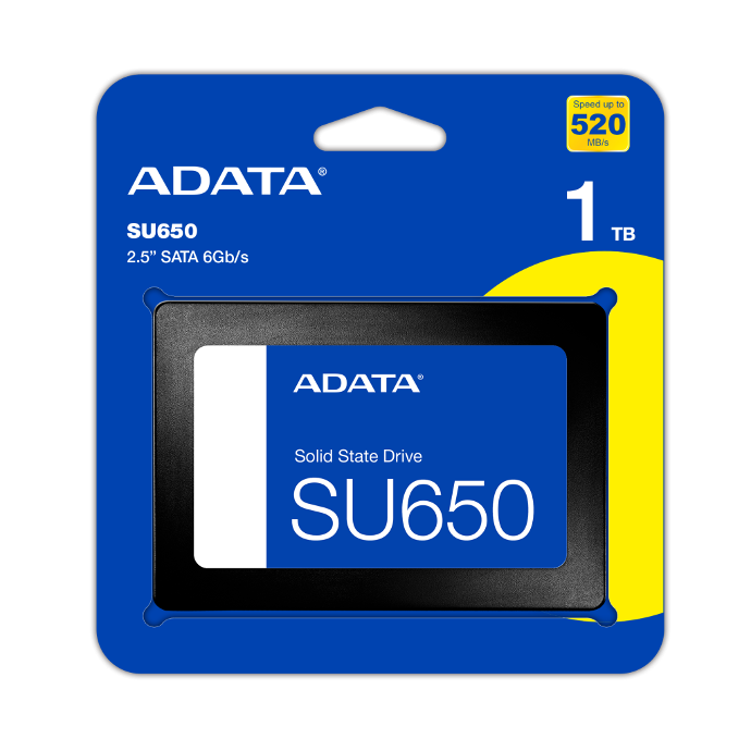 ADATA SSD SATA 2.5" 1TB SATA