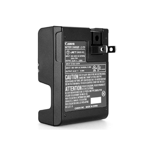 BATTERY CHARGER LC-E10