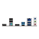 PLACA ASROCK B760M PG LIGHTNING, LGA 1700, DR5 7200MHZ (OC), M.2(PCIE GEN4X4), PCIE 5.0 .