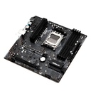 PLACA ASROCK B650M PG LIGHTNING, AMD AM5, DDR5 7200+ MHZ (OC), PCIE GEN5 (M.2).COAARV90-MXBMV0-A0UAYZ
