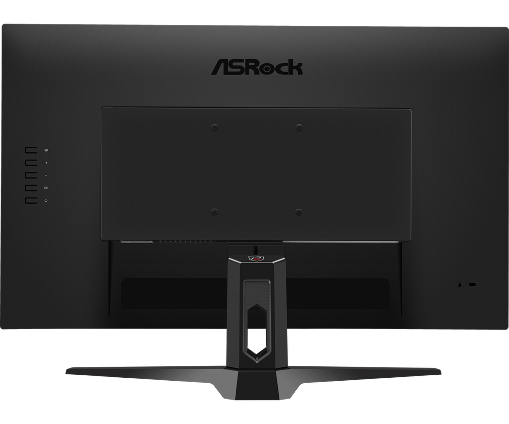 MONITOR GAMING ASROCK PHANTOM PG27FF1A, 27", FULL HD (1920 X 1080), PANEL IPS, 165HZ, 1MS, 2W*2.