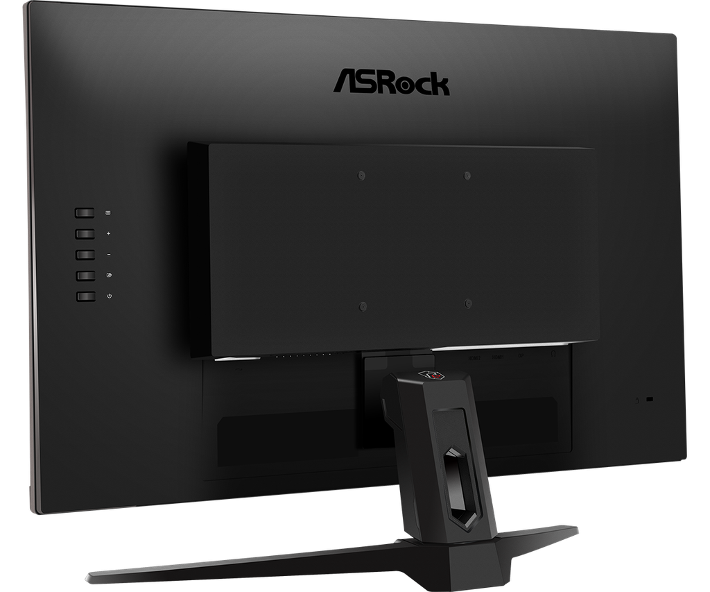 MONITOR GAMING ASROCK PHANTOM PG27FF1A, 27", FULL HD (1920 X 1080), PANEL IPS, 165HZ, 1MS, 2W*2.