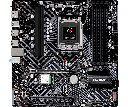 PLACA ASROCK B650M PG LIGHTNING WIFI, AMD AM5, DDR5 7200+ MHZ (OC), M.2(PCIE GEN5 X4), PCIE 4.0.