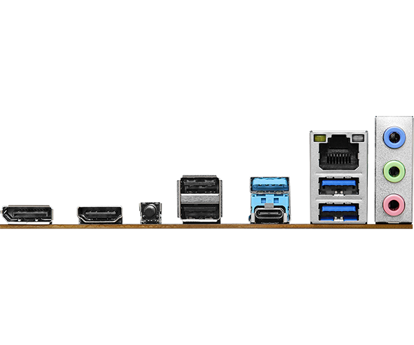 PLACA ASROCK B650M-H/M.2+, AM5 AMD, DDR5.