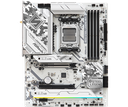 PLACA ASROCK B650 STEEL LEGEND WIFI, AMD AM5, DDR5 7200+ (OC), M.2 (PCIE GEN5X4), PCIE 5.0, ATX.