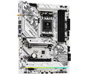 PLACA ASROCK B650 STEEL LEGEND WIFI, AMD AM5, DDR5 7200+ (OC), M.2 (PCIE GEN5X4), PCIE 5.0, ATX.