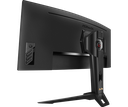 MONITOR GAMING CURVO ASROCK PG34WQ15R2B PHANTOM, 34" VA-WQHD (3440X1440) 1500R, 165HZ, 1MS, WIFI.