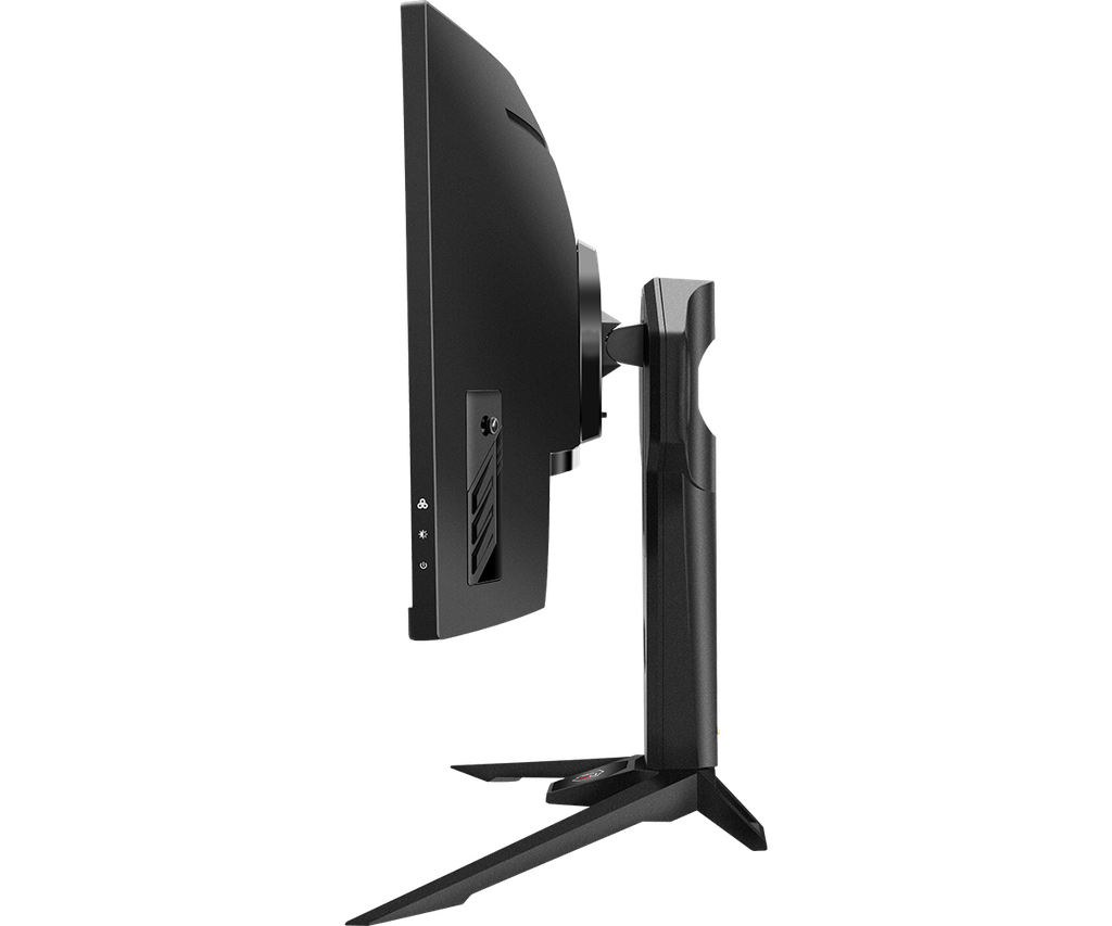 MONITOR GAMING CURVO ASROCK PG34WQ15R2B PHANTOM, 34" VA-WQHD (3440X1440) 1500R, 165HZ, 1MS, WIFI.