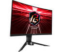 MONITOR GAMING ASROCK PHANTOM PG27Q15R2A, 27", 2K-QHD (2560X1440), 165HZ, 1MS, WIFI, AMD FREE.