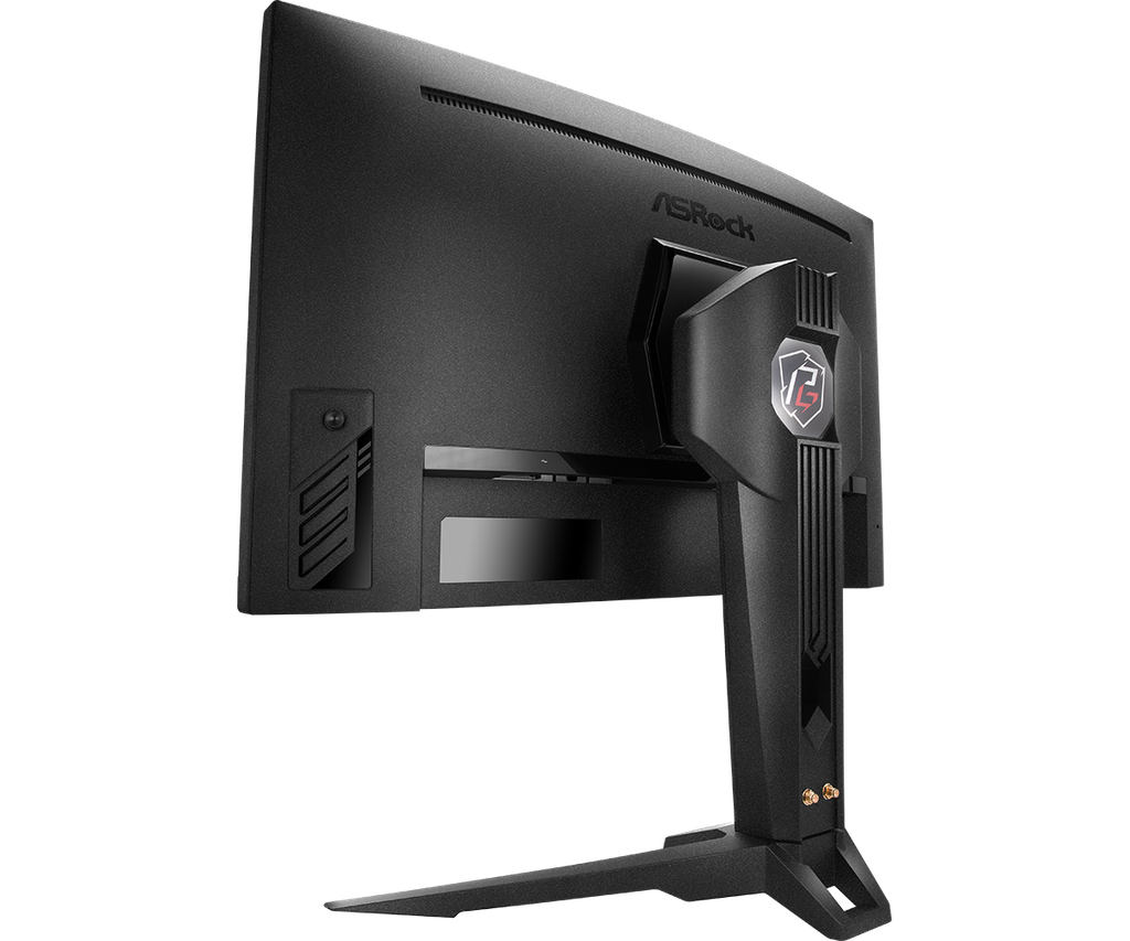 MONITOR GAMING ASROCK PHANTOM PG27Q15R2A, 27", 2K-QHD (2560X1440), 165HZ, 1MS, WIFI, AMD FREE.