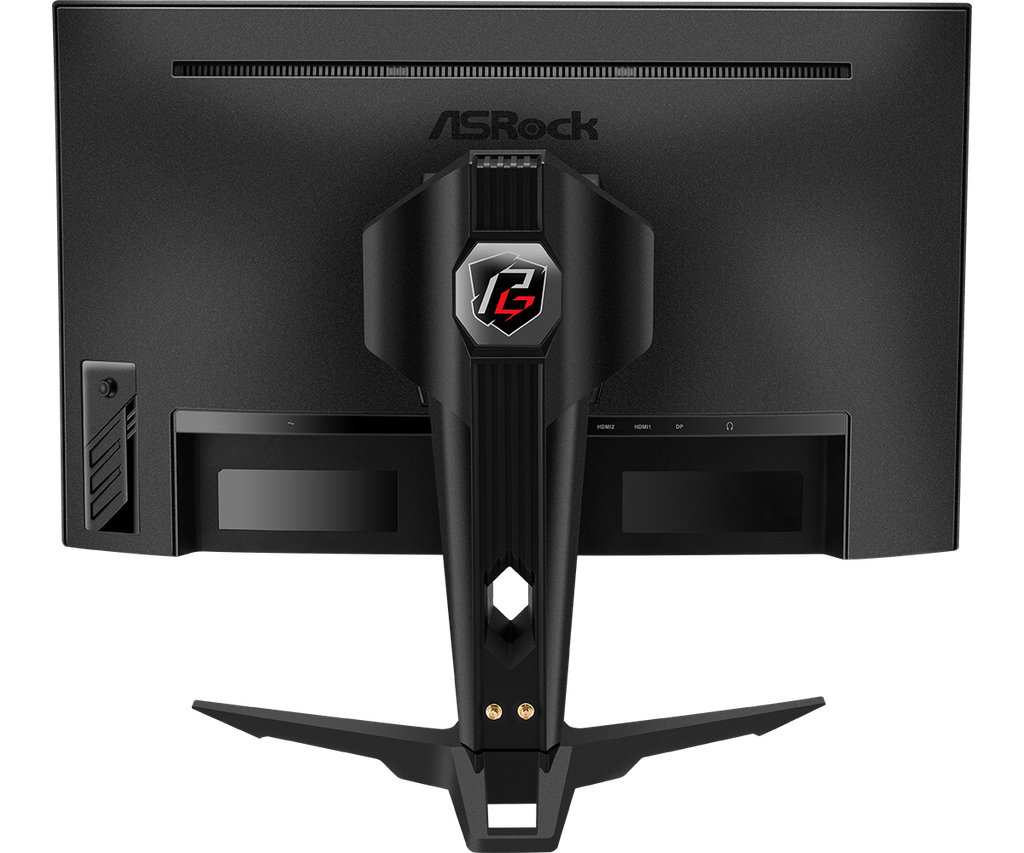 MONITOR GAMING ASROCK PHANTOM PG27Q15R2A, 27", 2K-QHD (2560X1440), 165HZ, 1MS, WIFI, AMD FREE.
