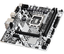 PLACA ASROCK H610M-HDV/M.2+ D5, LGA 1700, DDR5 5600MHZ, M.2(PCIE GEN3 X4), PCIE 4.0 .