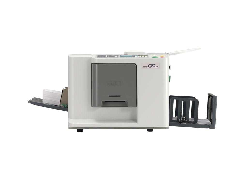 DUPLICADORA RISO CV1200 B4 - 100 PPM
