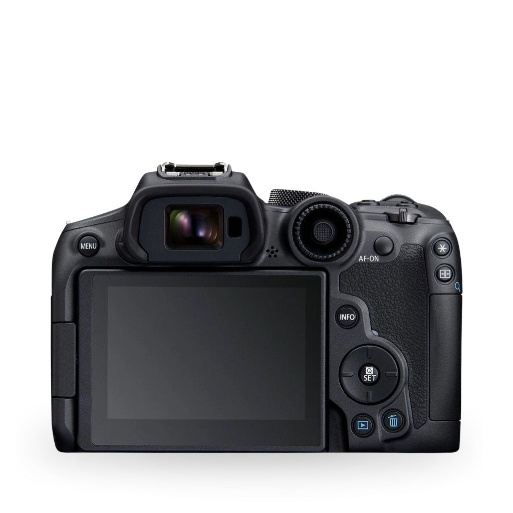 CAMARA MIRRORLESS CANON EOS R7 BODY+ESTUCHE+MEMORIA (COMBO  95)