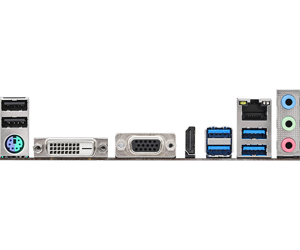 PLACA ASROCK B450M-HDV R4.0, AM4 AMD, DDR4 64GB-3200MHZ, M.2 PCIE GEN3 X4, HDMI.