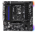 PLACA ASROCK B760M PG RIPTIDE WIFI, LGA1700, DDR5 7200MHZ (OC), M.2 (PCIE GEN4 X4), PCIE 4.0 .