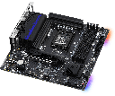 PLACA ASROCK B760M PG RIPTIDE WIFI, LGA1700, DDR5 7200MHZ (OC), M.2 (PCIE GEN4 X4), PCIE 4.0 .
