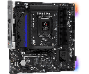 PLACA ASROCK B760M PG RIPTIDE WIFI, LGA1700, DDR5 7200MHZ (OC), M.2 (PCIE GEN4 X4), PCIE 4.0 .