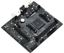 PLACA ASROCK B550M-HVS SE, AMD AM4, DDR4 4733+ (OC), M.2(GEN3 X4), PCIE 4.0., HDMI.
