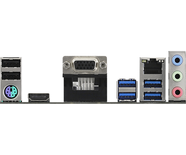 PLACA ASROCK B550M-HVS SE, AMD AM4, DDR4 4733+ (OC), M.2(GEN3 X4), PCIE 4.0., HDMI.