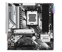 PLACA ASROCK B650M PRO RS, AMD AM5, DDR5 7200+ MHZ (OC), M.2 (PCIE GEN5 X4), PCIE 4.0 .