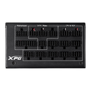 FUENTE DE PODER - ATX - ADATA XPG - CYBERCORE 1300P-BKCUS - 1300 W - 80 PLUS PLATINUM -  MODULAR