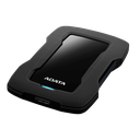 DISCO DURO - EXTERNO ANTIGOLPES - ADATA -  HD330 - 5TB NEGRO