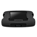 DISCO DURO - EXTERNO ANTIGOLPES - ADATA -  HD330 - 5TB NEGRO