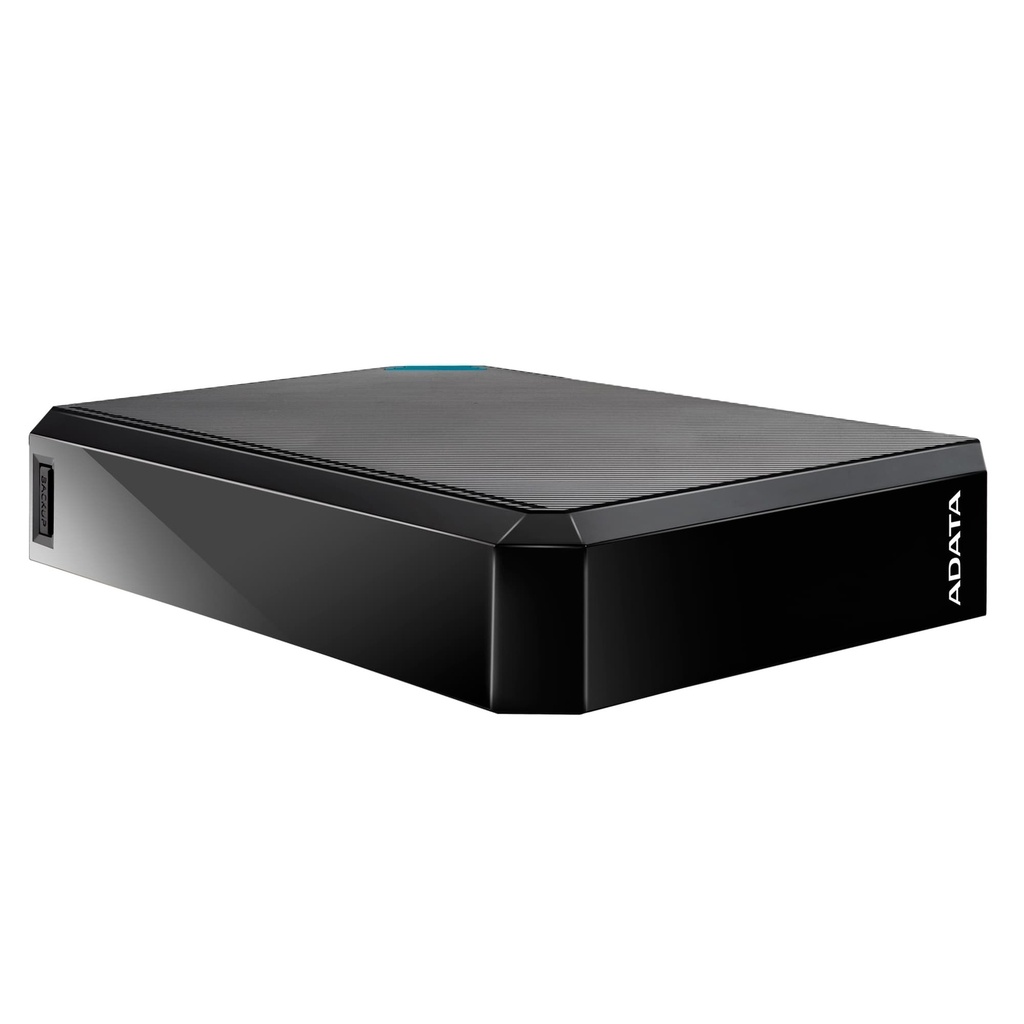 DISCO DURO EXTERNO HM800 - 6TB -  - USB3.2 - ANTIGOLPES - AHM800-6TU32G1-CUSBK - NEGRO