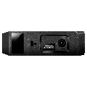 DISCO DURO EXTERNO HM800 - 6TB -  - USB3.2 - ANTIGOLPES - AHM800-6TU32G1-CUSBK - NEGRO