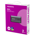 ALMACENAMINTO SOLIDO EXTERNO  - SSD  - ADATA -  ELITE SE880 - 2TB -USB 3.2