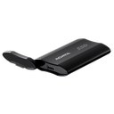 ALMACENAMINTO SOLIDO EXTERNO- SSD - ADATA - ELITE SD810 - 500 GB