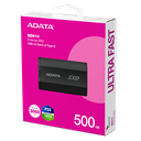 ALMACENAMINTO SOLIDO EXTERNO- SSD - ADATA - ELITE SD810 - 500 GB