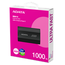 ALMACENAMINTO SOLIDO EXTERNO- SSD - ADATA - ELITE SD810 - 1000 GB