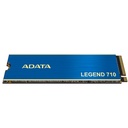 UNIDAD DE ESTADO SOLIDO - M.2 PCIE 3.0 NVME - ADATA - LEGEND 710 - 256GB  -  C/DISIPADOR