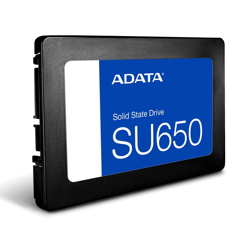 UNIDAD DE ESTADO SOLIDO - ADATA - SU650 -  256GB SSD SATA 2.5"