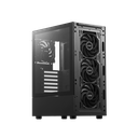 CASE GAMING VALOR MESH MIDTOWER -BKCWW (BLACK)