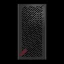 CASE GAMING XPG VALOR AIR MT-BKCWW(BLACK)